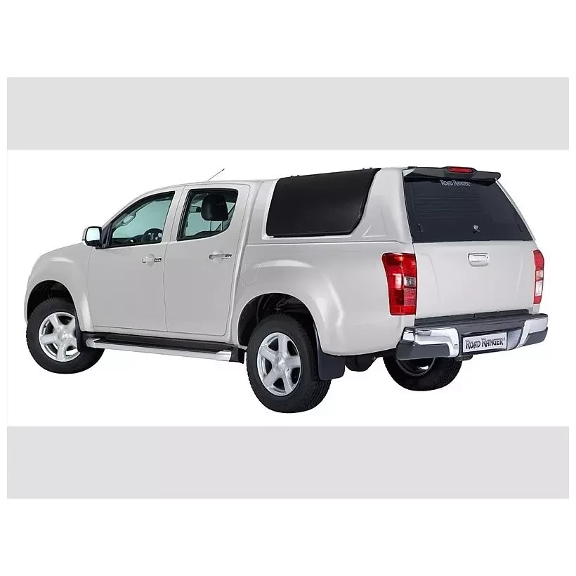 Купити Кунг для Isuzu D-Max DC - Road Ranger RH03 Profi